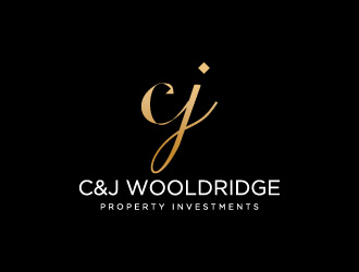 C&J Wooldridge Property Investments logo design by sndezzo