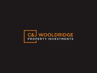 C&J Wooldridge Property Investments logo design by andayani*