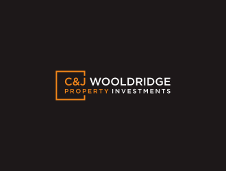 C&J Wooldridge Property Investments logo design by andayani*