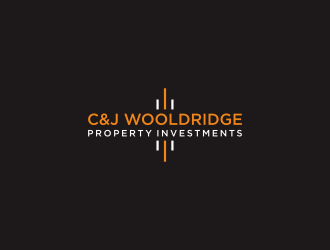 C&J Wooldridge Property Investments logo design by andayani*