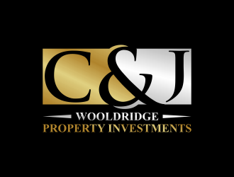 C&J Wooldridge Property Investments logo design by ValleN ™