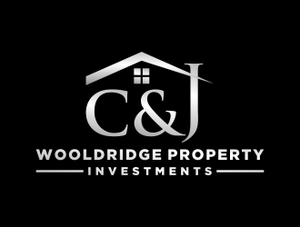 C&J Wooldridge Property Investments logo design by ValleN ™