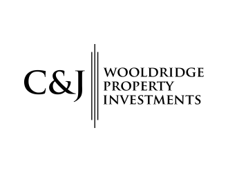 C&J Wooldridge Property Investments logo design by cintoko