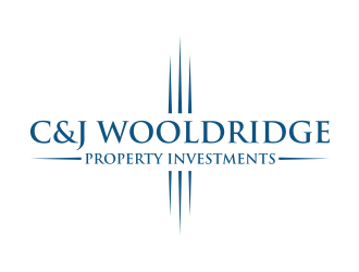 C&J Wooldridge Property Investments logo design by Franky.