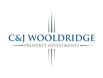 C&J Wooldridge Property Investments logo design by Franky.