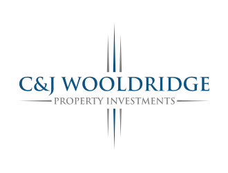 C&J Wooldridge Property Investments logo design by Franky.