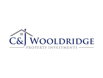 C&J Wooldridge Property Investments logo design by puthreeone