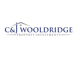 C&J Wooldridge Property Investments logo design by puthreeone