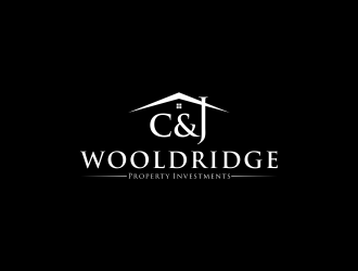 C&J Wooldridge Property Investments logo design by Msinur