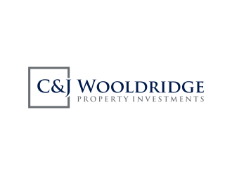 C&J Wooldridge Property Investments logo design by GassPoll