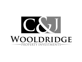 C&J Wooldridge Property Investments logo design by aflah