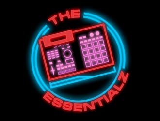 The Essentials logo design by rizuki