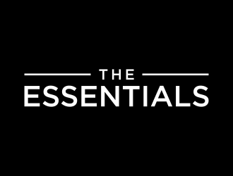 The Essentials logo design by p0peye