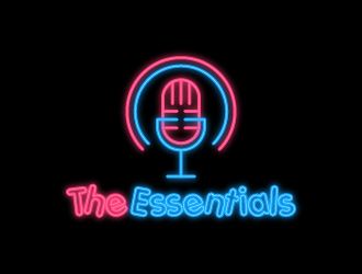 The Essentials logo design by BrightARTS