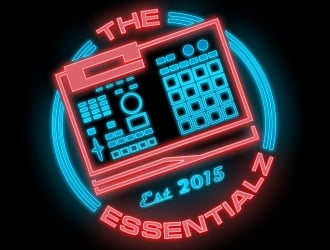 The Essentials logo design by rizuki