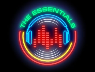 The Essentials logo design by ruki