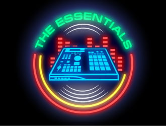 The Essentials logo design by ruki