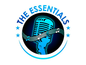 The Essentials logo design by uttam