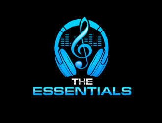 The Essentials logo design by uttam