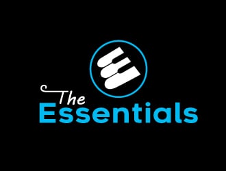 The Essentials logo design by adwebicon