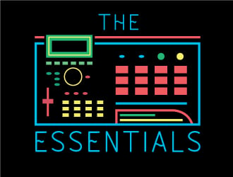 The Essentials logo design by adwebicon