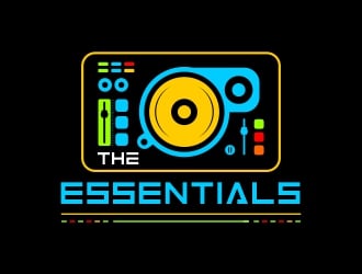 The Essentials logo design by adwebicon