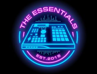 The Essentials logo design by ruki