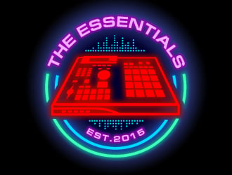 The Essentials logo design by ruki