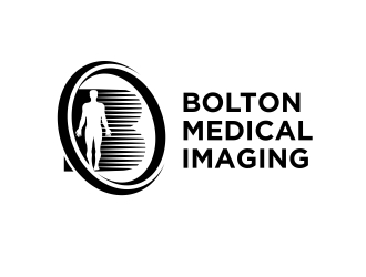 Bolton Medical Imaging logo design by aura