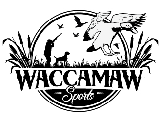 Waccamaw Sports logo design by LucidSketch