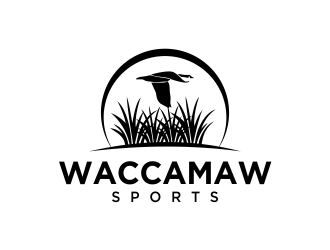 Waccamaw Sports logo design by valace