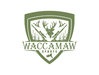 Waccamaw Sports logo design by nona