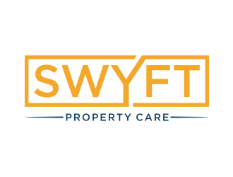 Swyft Property Care logo design by Franky.