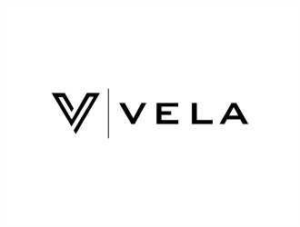 Vela logo design by kaylee