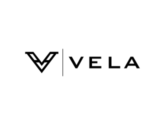 Vela logo design by kaylee