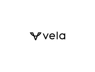 Vela logo design by CreativeKiller