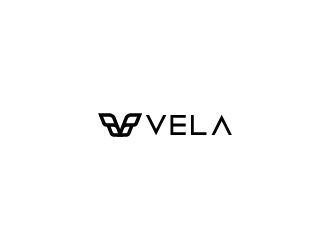 Vela logo design by CreativeKiller