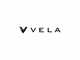 Vela logo design by kaylee