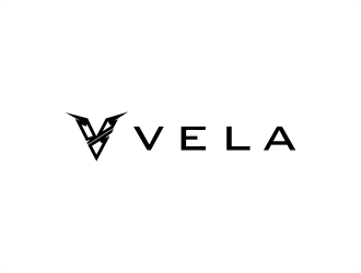 Vela logo design by kaylee