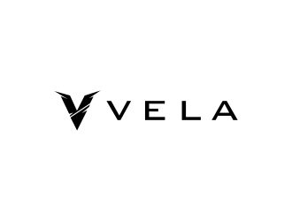 Vela logo design by kaylee