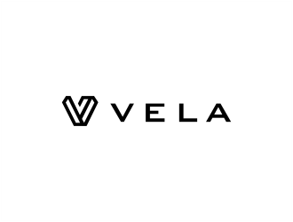 Vela logo design by kaylee