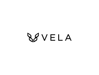 Vela logo design by kaylee