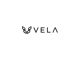 Vela logo design by kaylee