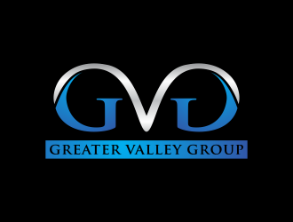 Greater Valley Group (GVG) logo design by dencowart