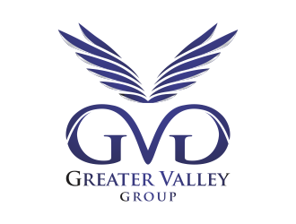 Greater Valley Group (GVG) logo design by dencowart