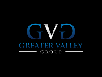 Greater Valley Group (GVG) logo design by p0peye