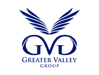 Greater Valley Group (GVG) logo design by dencowart