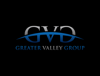 Greater Valley Group (GVG) logo design by alby