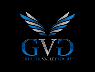 Greater Valley Group (GVG) logo design by alby