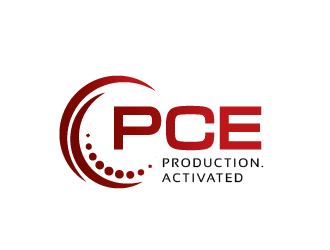 PCE logo design by il-in